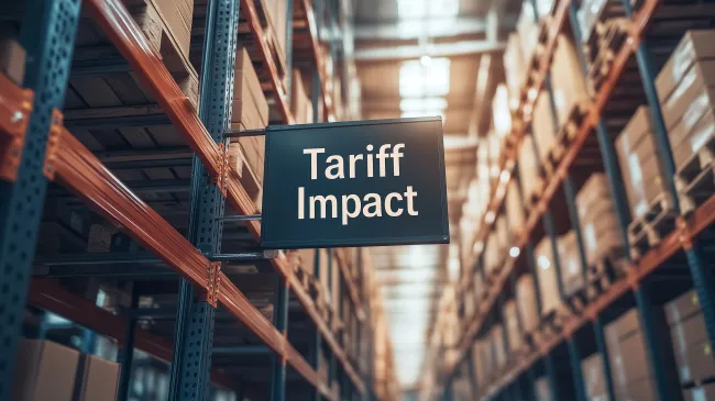 Tariff impact